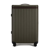 The Check-In Suitcase 68cm - Olive