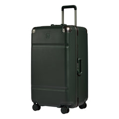 76cm Trunk Suitcase - Heritage Stripe