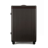 The Large Check-In Suitcase 79cm - Dark Brown