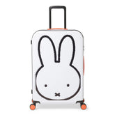 Miffy_MH0102-001_Medium_Trolley_Case_White_with_Black_Bunny