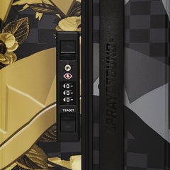 Sprayground_CL314_gold_floral_remix