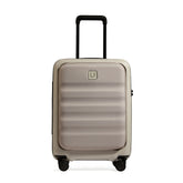 55cm Cabin Suitcase With Pocket - Icon Stripe
