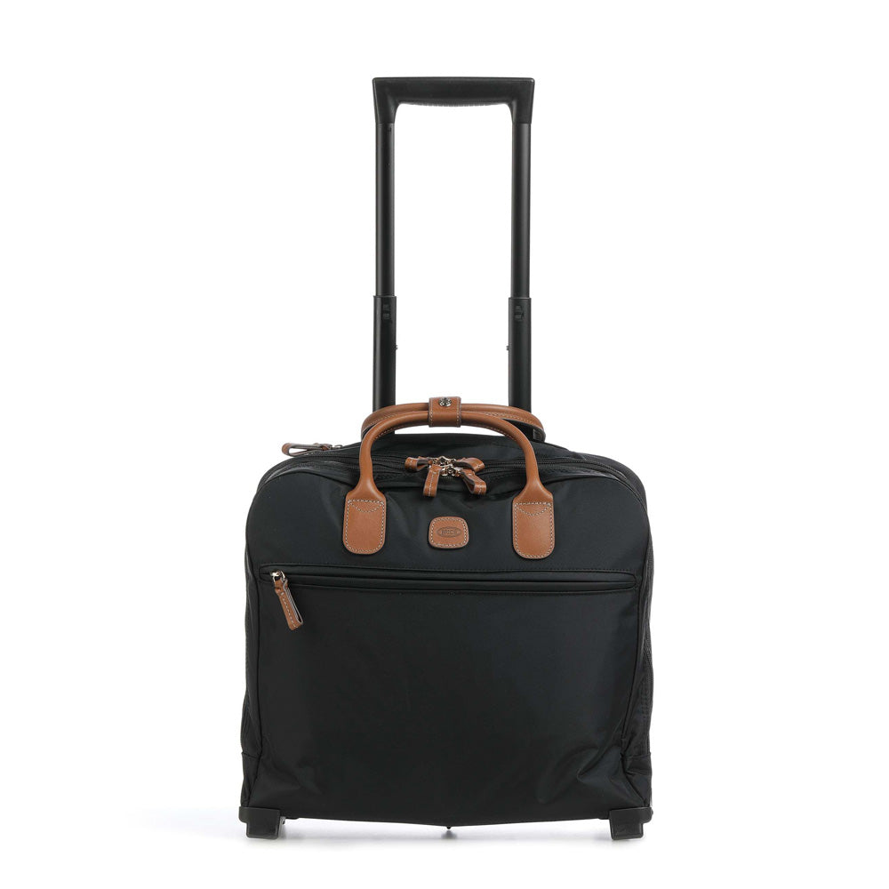 Bric's Zipped Pilot Suitcase - X Travel At £235.00
