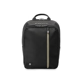 Briggs & Riley HTA Collection black crossbody bag with adjustable strap and sleek design for everyday use.