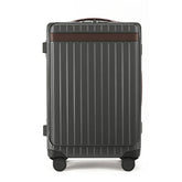 Carl Friedrik The Carry-On X Suitcase 56cm - Chocolate | Case Luggage