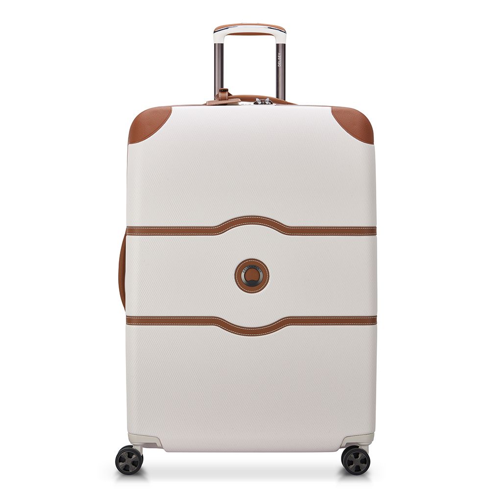 Delsey 76cm 4 Double Wheels Trolley in Angorra - Chatelet Air 2.0