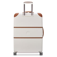 Delsey 76cm 4 Double Wheels Trolley in Angorra - Chatelet Air 2.0