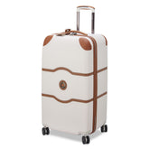 Delsey 80cm 4 Double Wheels Trunk in Angorra - Chatelet Air 2.0