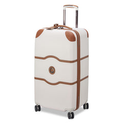 Delsey 80cm 4 Double Wheels Trunk in Angorra - Chatelet Air 2.0