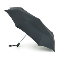 Fulton Umbrellas Open & Close Umbrella - Black | Case Luggage