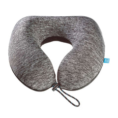 Go Travel - Go ZZZ Memory Pillow 485.106 - Electric Blue