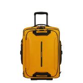 Samsonite Ecodiver 55cm Wheeled Backpack in Yellow