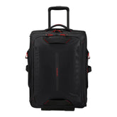 Samsonite Ecodiver 55cm Wheeled Backpack in Black