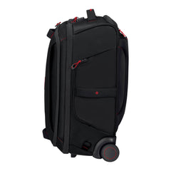 Samsonite Ecodiver 55cm Wheeled Backpack in Black