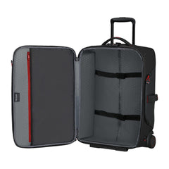 Samsonite Ecodiver 55cm Wheeled Backpack in Black