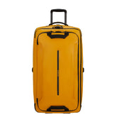 Samsonite Ecodiver 79cm Wheeled Duffle in Yellow