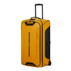 Samsonite Ecodiver 79cm Wheeled Duffle in Yellow