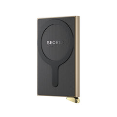 Secrid Card Protector Fluted Magsafe - Cashmere | Case Luggage