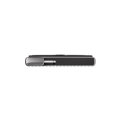 Secrid Card Protector Fluted Magsafe - Silver | Case Luggage