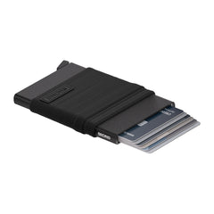 Secrid Flexwallet - Black | Case Luggage