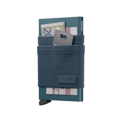 Secrid Flexwallet - Teal | Case Luggage