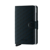 Secrid MOP Wallet in Black Titanium