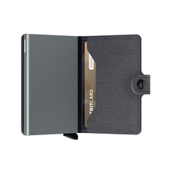 Secrid MTW Wallet Grey