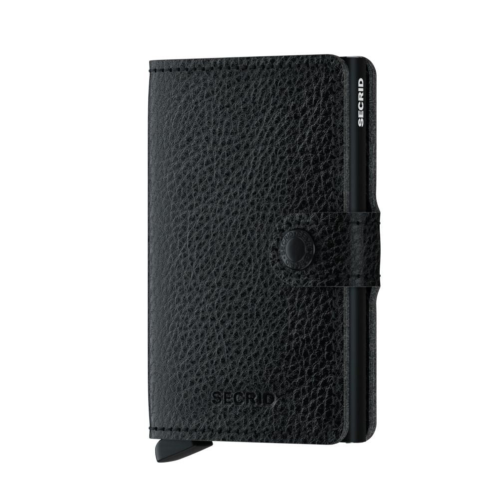 Secrid MVG Wallet Black