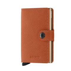 Secrid MVG Wallet Caramello
