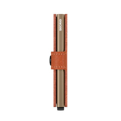 Secrid MVG Wallet Caramello