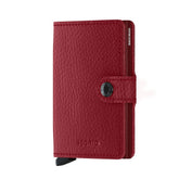 Secrid MVG Wallet Rosso