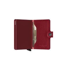 Secrid MVG Wallet Rosso