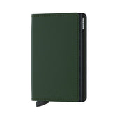 Secrid SM Wallet Green Black