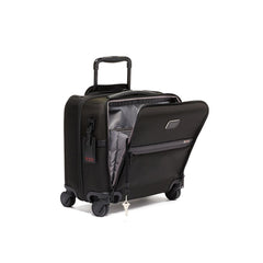 Tumi Compact 4 Wheel Briefcase 35.5cm - Alpha 3 | Case Luggage