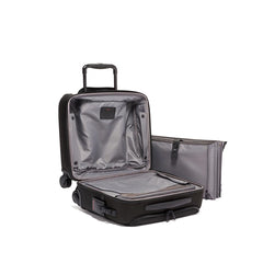 Tumi Compact 4 Wheel Briefcase 35.5cm - Alpha 3 | Case Luggage