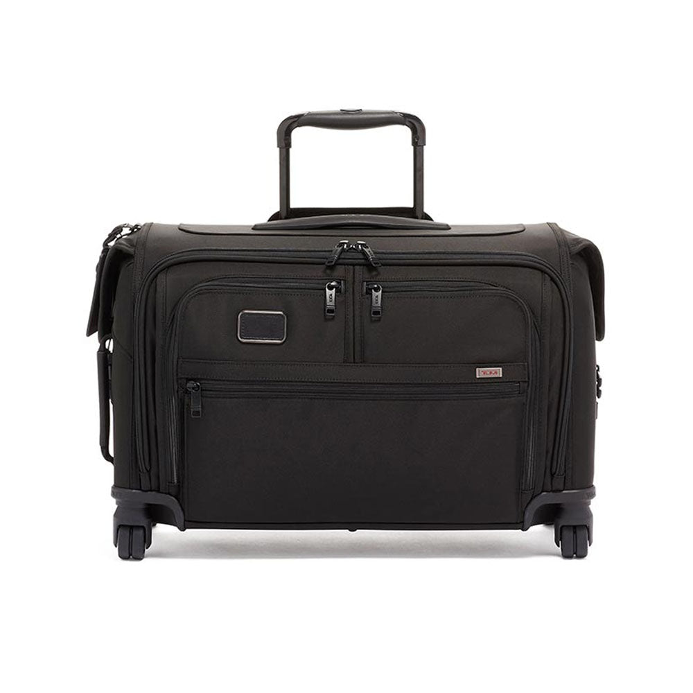 Tumi Garment 4 Wheel Carry On Garment Bag 37cm - Alpha 3 | Case Luggage