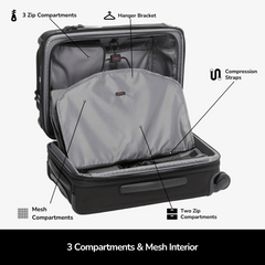 Tumi Garment 4 Wheel Carry On Garment Bag 37cm - Alpha 3 | Case