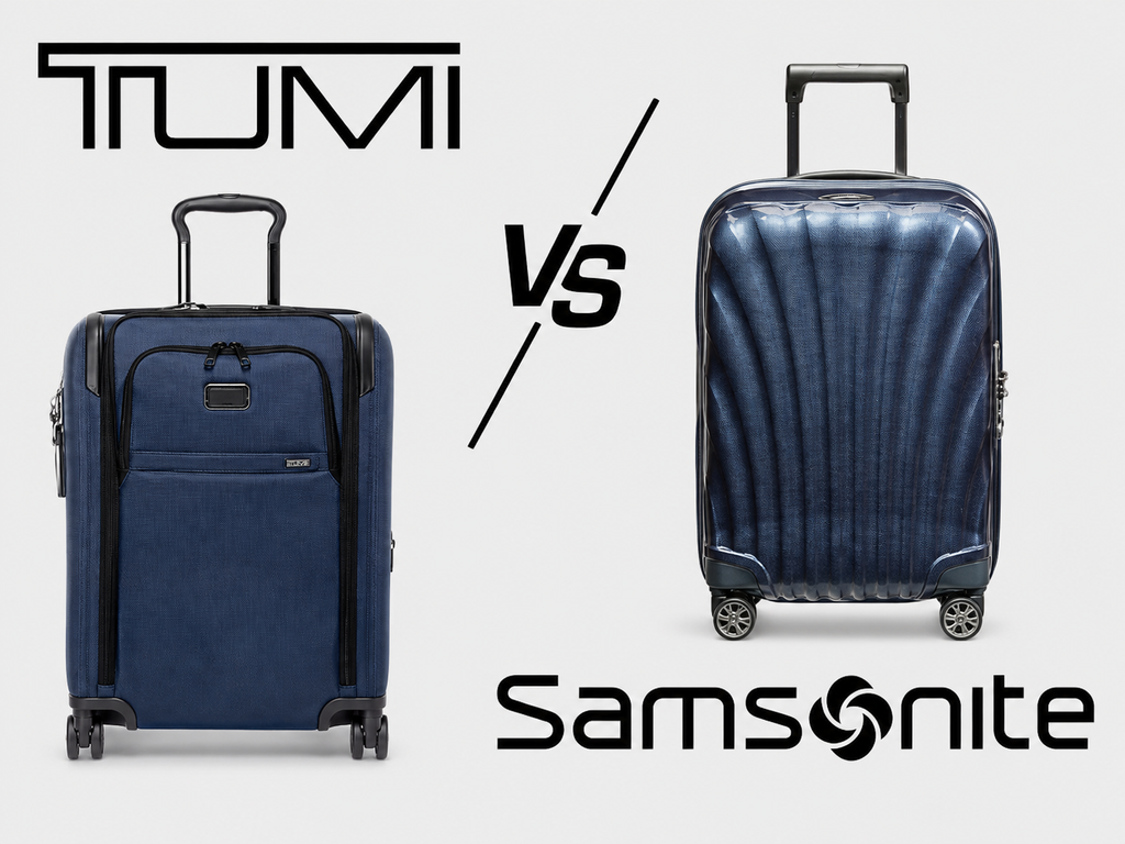 Which Brand Survives Budget Airline Cabin Rules: Tumi vs Samsonite