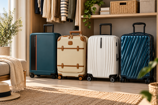 How to Store Your Luggage Properly to Make It Last