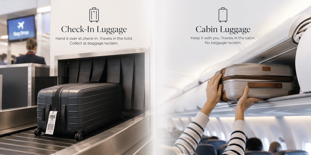 Carry-On vs Checked Luggage: Which One Wins for Real Travellers?