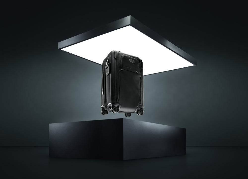 Why Business Travellers Love Tumi Alpha