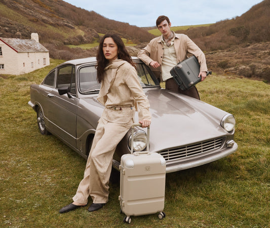 Meet Antler: The British Luggage Brand Built for Modern Travel