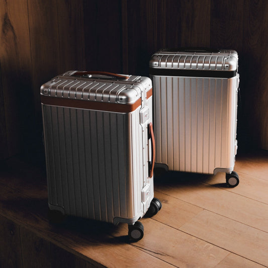 The Best Aluminium Luggage for Luxury Travel in Monaco