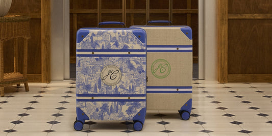 Discover National Trust Gems With Joules Luggage