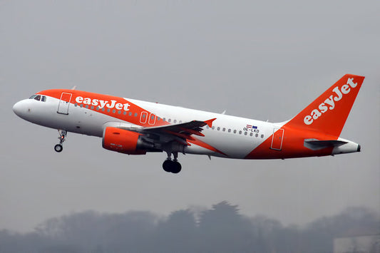 What is the hand luggage size for EasyJet?
