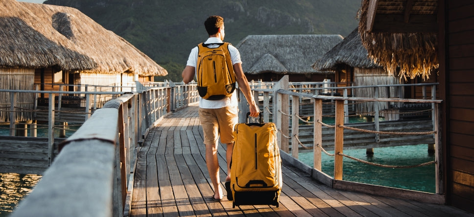Eco-Friendly Luggage Sounds Great. But Will It Survive Real Travel