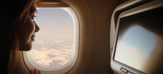 Tips for first-time flyers