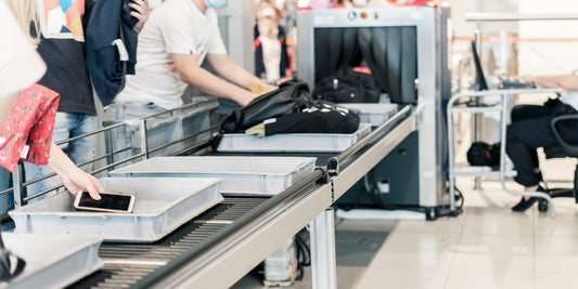 Items You Are Not Allowed To Take On A Plane