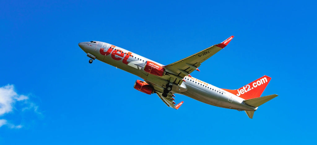 What size is hand luggage on Jet2?