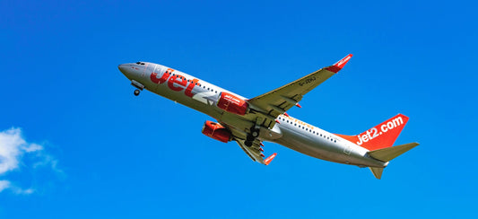 What size is hand luggage on Jet2?
